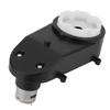RS380 Gear Box Electric Motor Steering Gearbox for Children Car Toy (12V5600Rpm)
