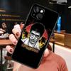 Scarface Tony Montana Case For iPhone 11 12 13 14 15 16 Pro Max Mini X XS XR 14 Plus Protect Cover