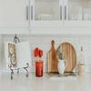 10 Pack | Brushed Nickel Cabinet Pulls - 5" Length for Home & Kitchen Drawer Pulls, Cabinet Handle, Elegant Kitchen Hardware.