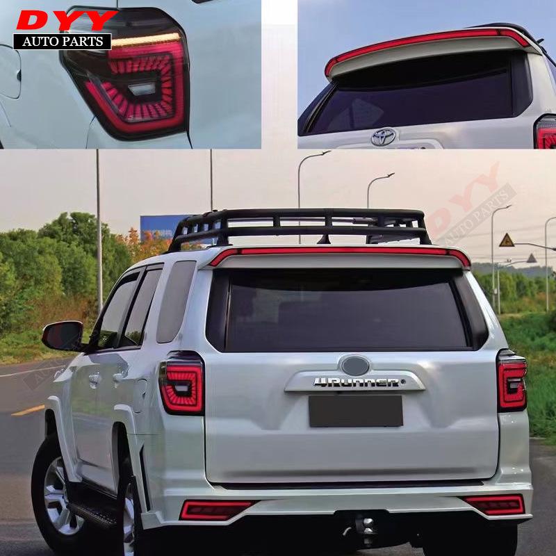 Sequential LED Head & Tail Lights for 2010-2023 4Runner/Tacoma