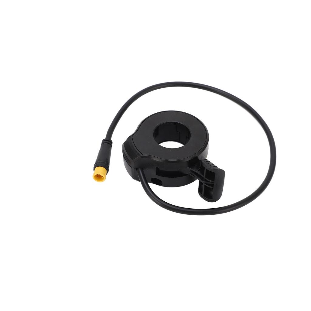 130X Thumb Throttle Speed Control Accessories Waterproof Connector for Electric Scooters E‑Bike Right / Left Thumb Throttle