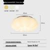 Nordic Creative Cartoon Pumpkin Pendant Light for Restaurant, Living Room, or Children's Bedroom