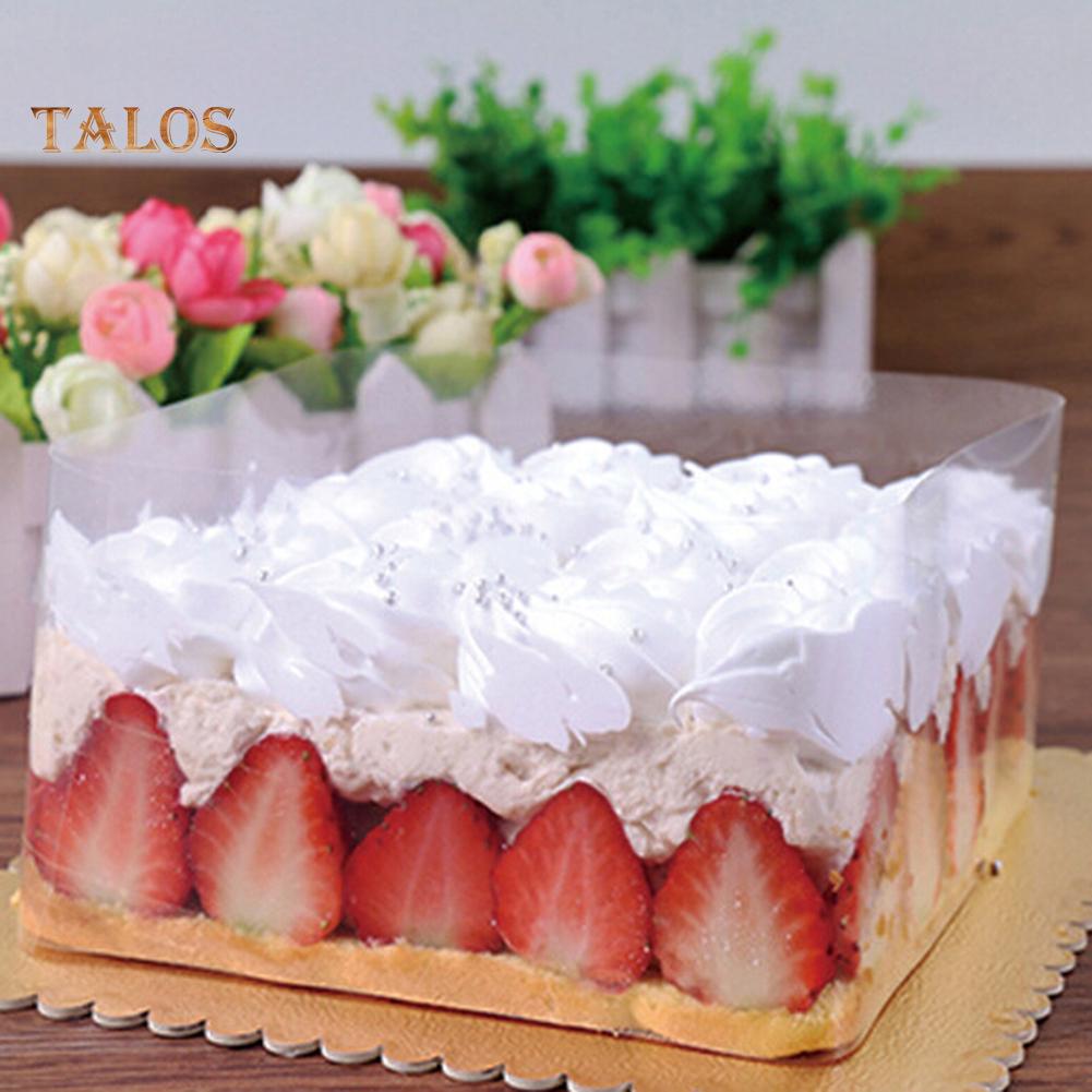 TK Wrap Edge Cake Baking Tape Dessert Collar DIY Decor Tool