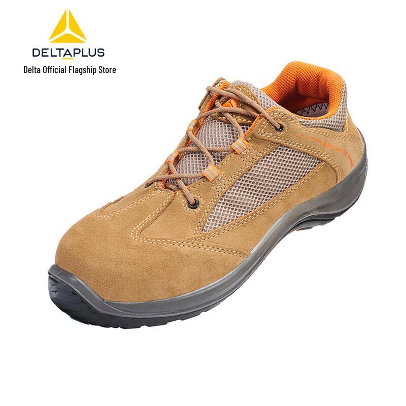 DELTAPLUS Lightweight Electrician Safety Shoes