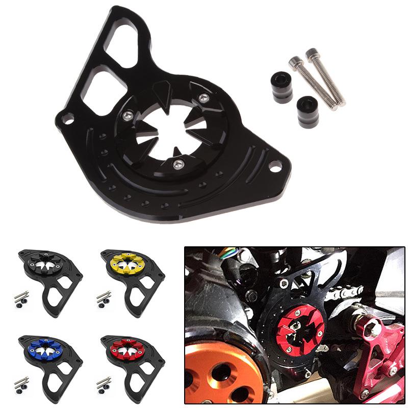 

Крышка переднего кожуха цепи из алюминиевого сплава для Honda MSX125/MSX125SF (2013-2017) серый