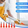 7-30mm Silicone Caulk Nozzle Applicator Caulking Finisher Glue Sealant Stainless Steel Finishing Tool