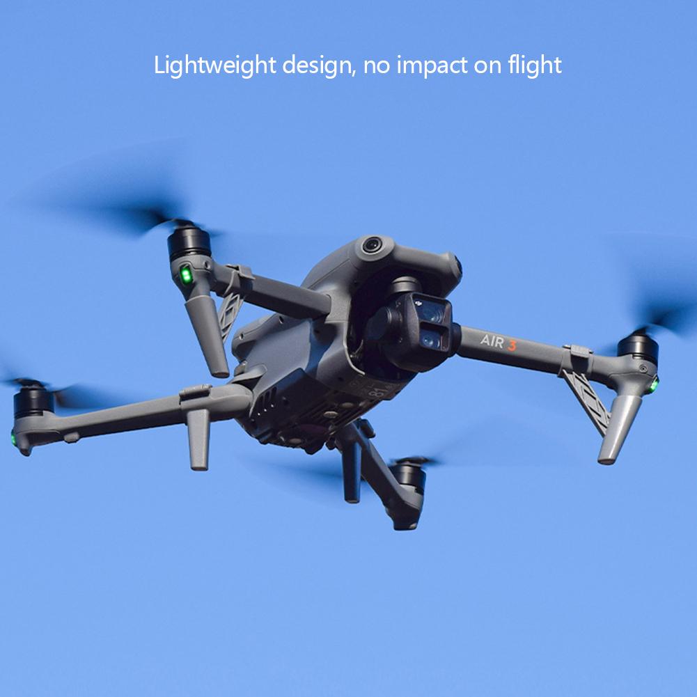Height Increasing Tripod Suitable for DJI AIR 3S MAVIC AIR3 Fixed Bracket Extended Landing Gear Accessories