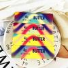 Creative Halloween Squishy Toy Colorful Slow Rebound Butter Stick Halloween Fidget Toy  Office