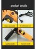 220V Car Polisher & Scratch Remover Set - Waxing, Glazing, Polishing, Grinding Tool for Home Use