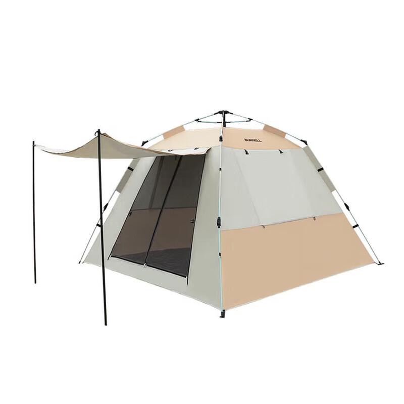 BURNEL Mountain Canopy Automatic Tent