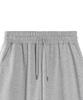 EXCONTAINER Wide String Carpenter Sweatpants (Melange Grey)
