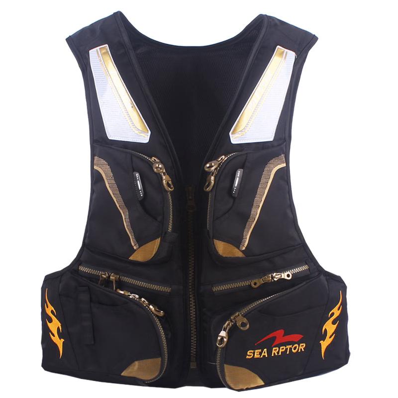 

DAXTE Adult Fishing Life Vest