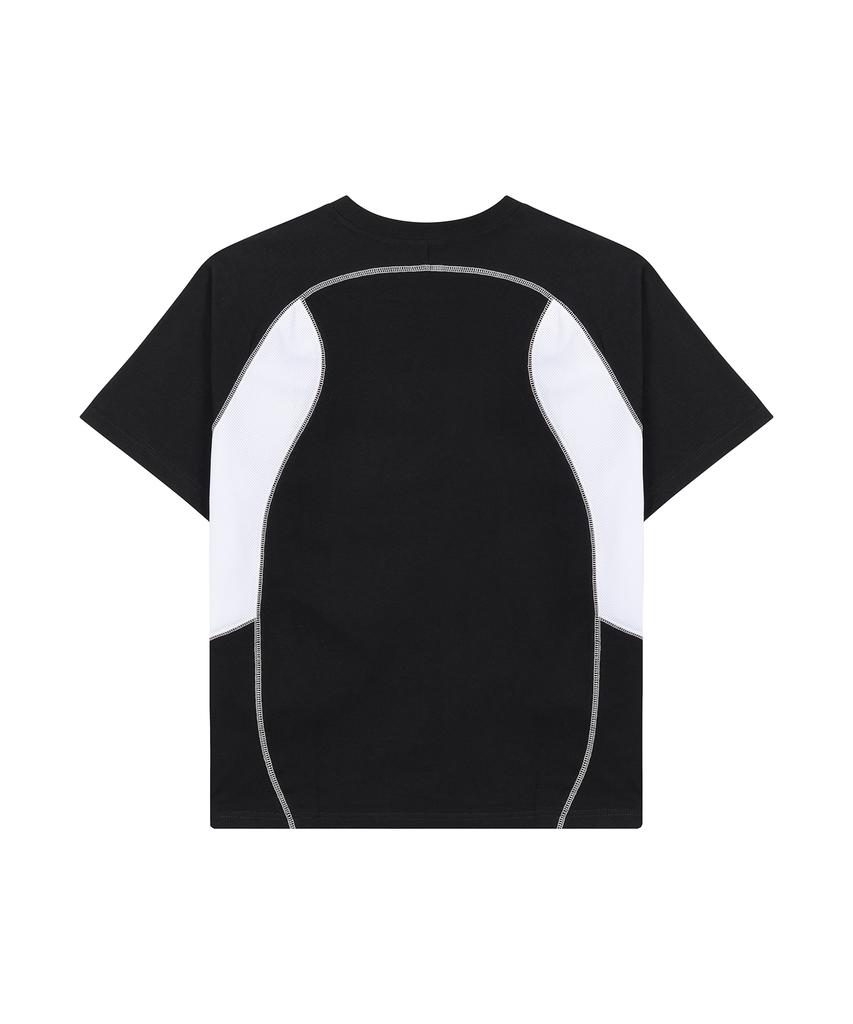 Hyeonpiteu Nlb Big Logo T-Shirt-[Black]