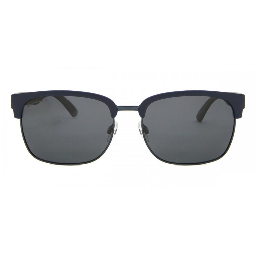 Montana Eyewear Mp192 Polarized Mp192b Unisex Sunglasses