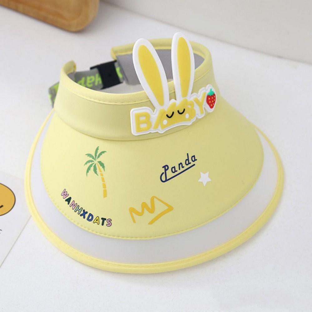 Breathable Panama Cap Wide Brim Beach Hats Outdoor Kids Sun Hat Boys Girls