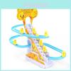 Fun And Interactive Little Yellow Duck Slide Toy Perfect For Kids Of All Ages