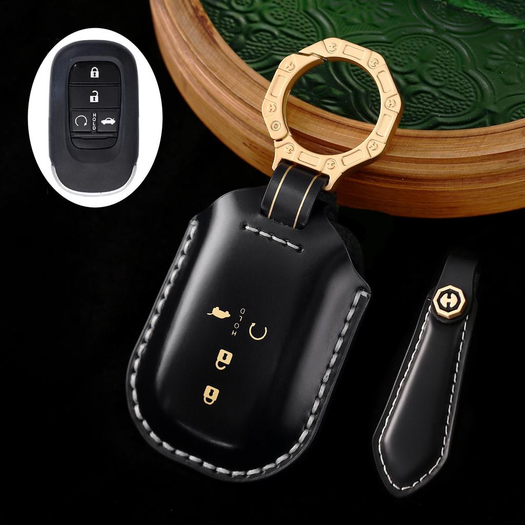 Key Cover for 2023 Honda CRV, Haoche, Haoying ZRV, Zhizai, HRV, Crown Road URV - Men's Stylish Bag Buckle