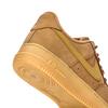 Nike Air Force 1 Low Flax 2019 Herren Sneaker Tan Gum-Light-Brown Schwarz CJ9179-200