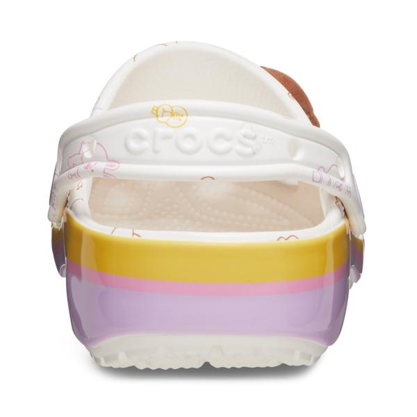 Crocs Unisex Line Friends Classic Clog 209480 100 Crocs Sandals Slippers Gibbitz Line Friends