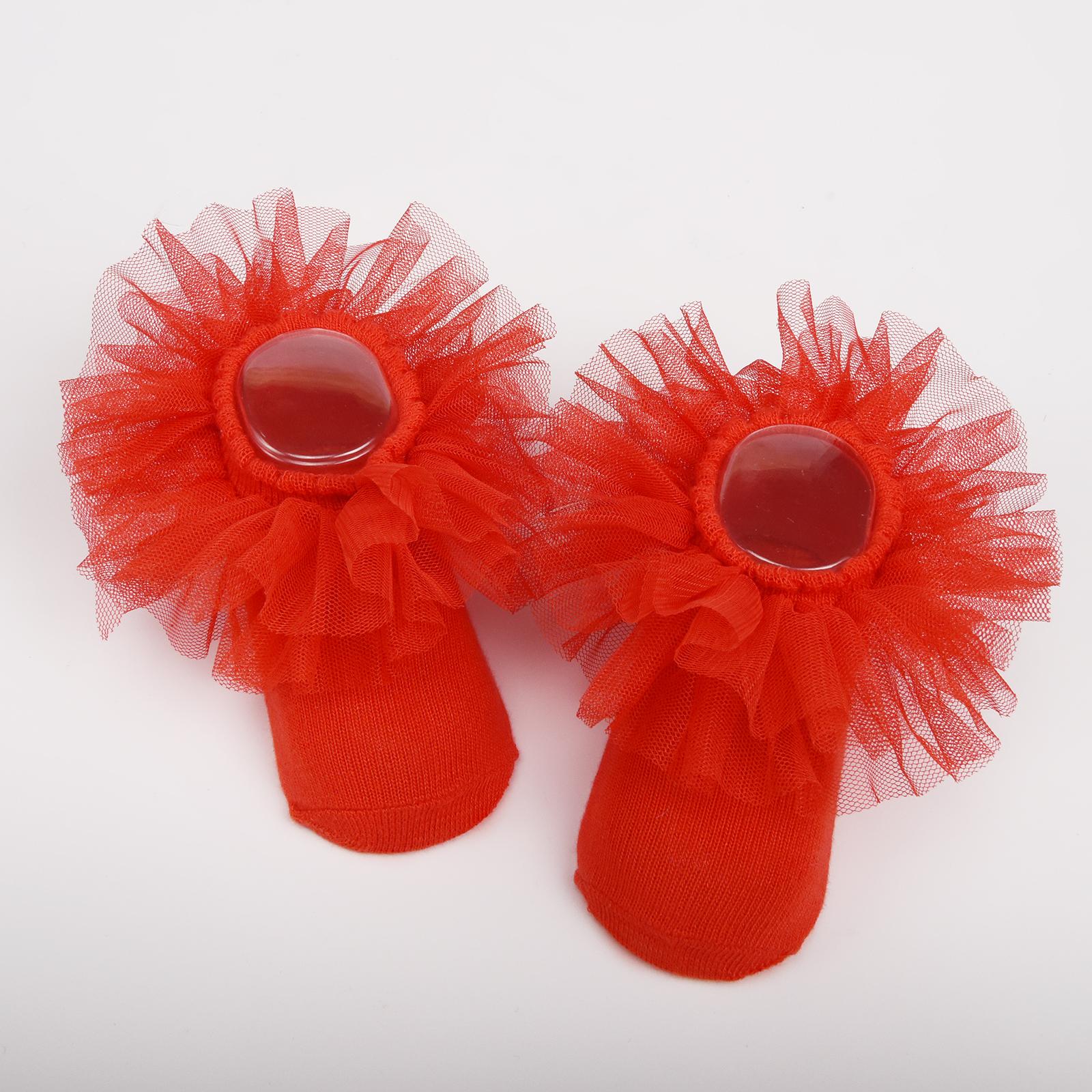 

Детские носки Кружевные носки принцессы Носки с оборками для платья принцессы Кружевные носки для новорожденных/младенцев/малышей/маленьких девочек 8-10 year