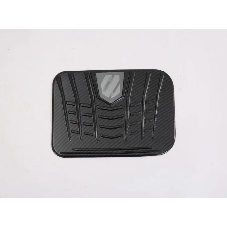 For 2015- Toyota Alphard Vellfire AH30 Car Accessories ABS fuel tank cap cover car-styling trim oil fuel cap protective