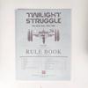 Společenská stolní hra Twilight Struggle Deluxe Edition (anglická verze)