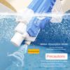 Children Electric Burst Water Gun Fully Automatic Absorb Water Watergun For Kids Summer Outdoor Pool Garden Fight Game Toys Gift