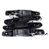 Car Outer Outside Exterior Door Handle For Chevrolet GMC 2007-2014 Gloss Black
