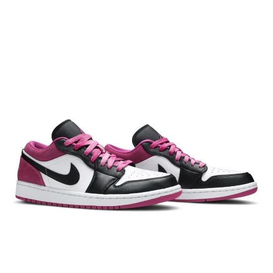 Jordan Air Jordan 1 magenta Logo CK3022-005 Unisex