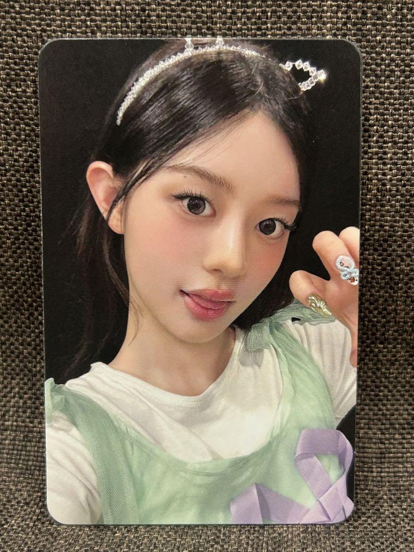 

[Б/У] ILLIT бомба shopee kpopmerch rakidro minju