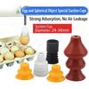 1Pc A Lot Egg Suction Vacuum Suction Cup Ball Type Special Suction Cup