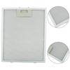 320x260x9mm Range Hood Filter Cooker Hood Grease Filter Kitchen Extractor Ventilation Aluminium Aspirator Filter Mesh Vent Filte