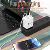 Gallium Nitride Super Fast Charger QC3.0+PD35W EU/UK/AU Plug
