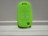 Car Key Protect Shell New Silicone 2 Button Flip Remote Case Fob Cover For Vauxhall For Opel Astra Vectra Auto Accessories Parts