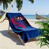 Stan South Park Print Beach Towel, Large Soft Quick Dry Towel for Beach Camping Swimming