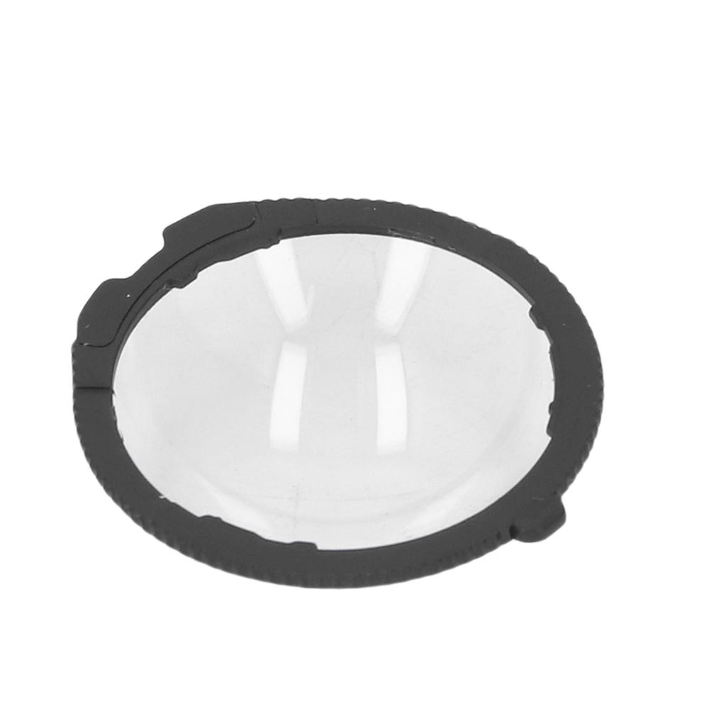 2Pcs Lens Guard Replacement for Insta360 X5 Water Proof Optical Glass Camera Lens Cover