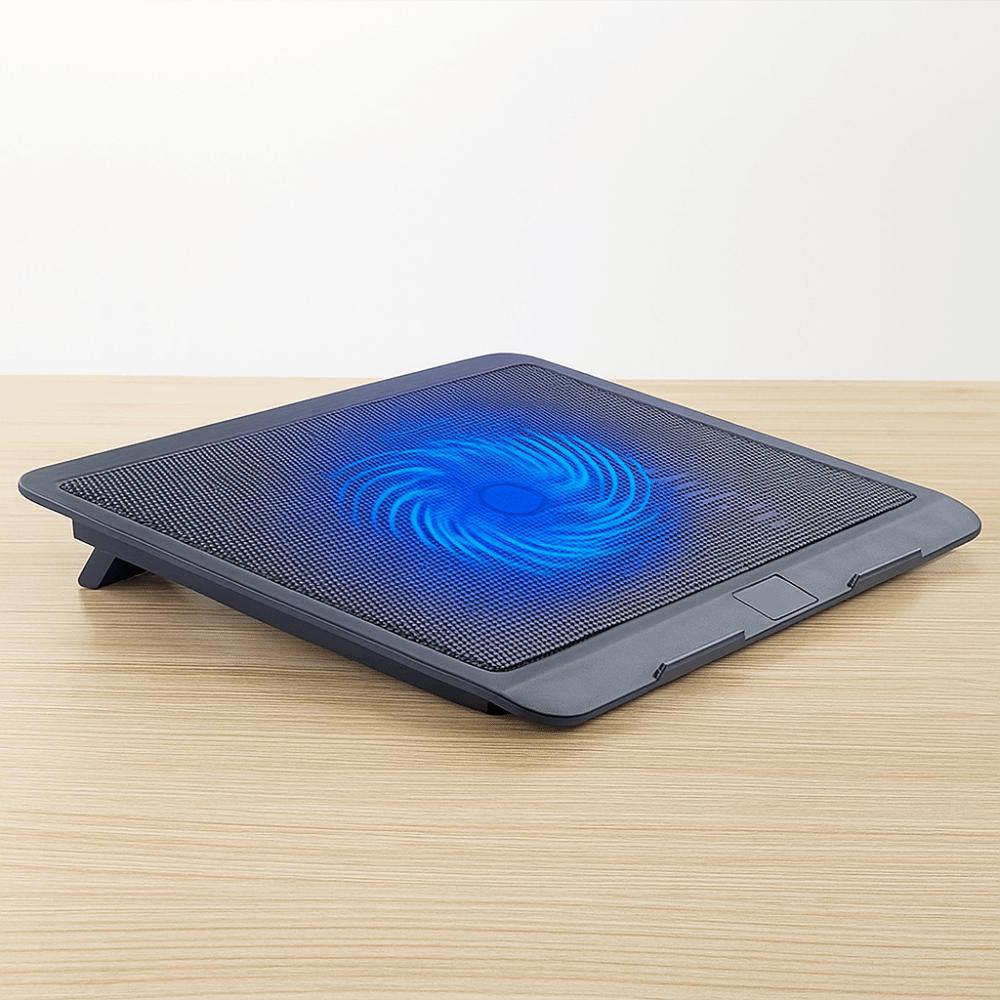 USB Port Laptop Cooling Pad Adjustable Laptop Cooler Fan Laptop Cooling Stand Study