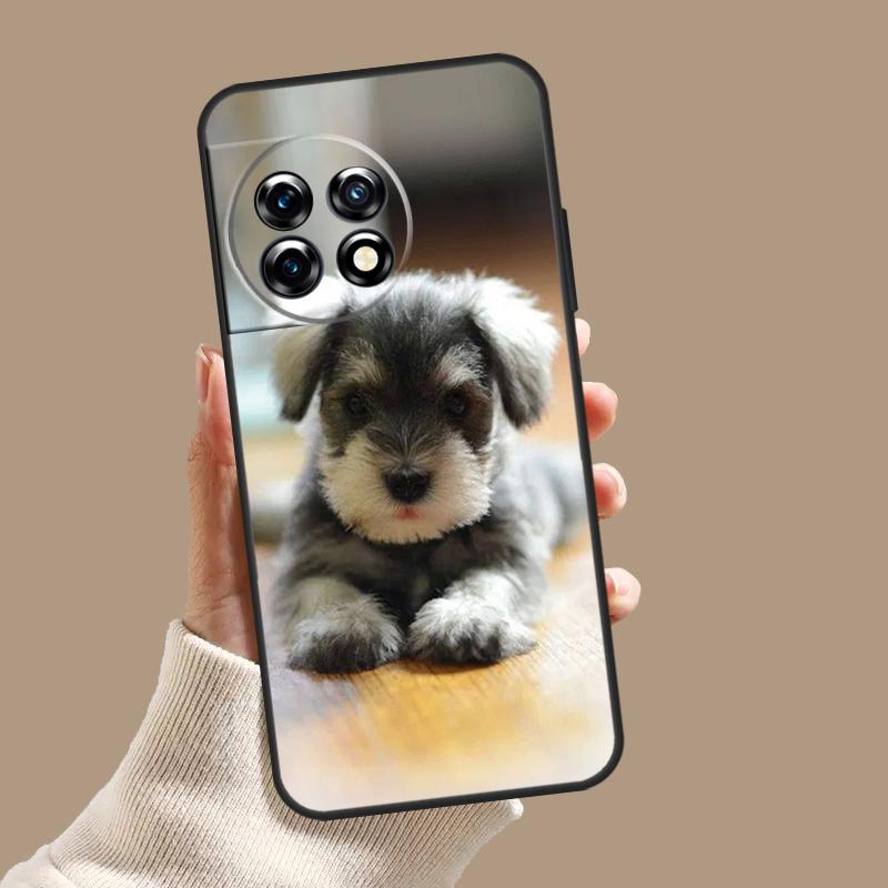 Yorkshire Terrier Dog Case For OnePlus Nord 5 CE 3 4 Lite N20 N30 OnePlus 15 13 12 11 8 9 10 Pro 10T 13T 13R Cover