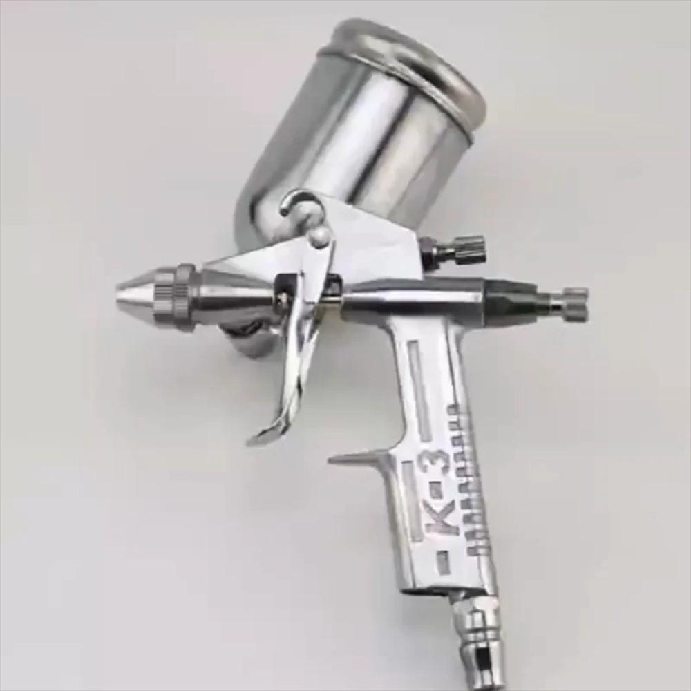 125ml Pneumatic Sprayer Mini Professional Sprayer Car Painting Repair Airbrush Automotive Painting