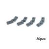 Connector Toy Works With 21712 44728 3956 99207 36841 36840 99781 99780 Conversion Block Wall Plate Bracket Corner