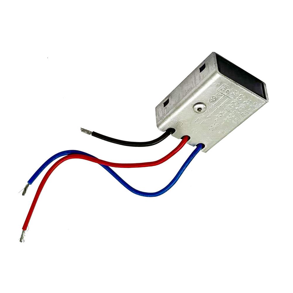 Soft Start Switch Wear-resistant High Stability High Concentricity 16A Plastic Soft Start Switch For Electric Tools Accessories