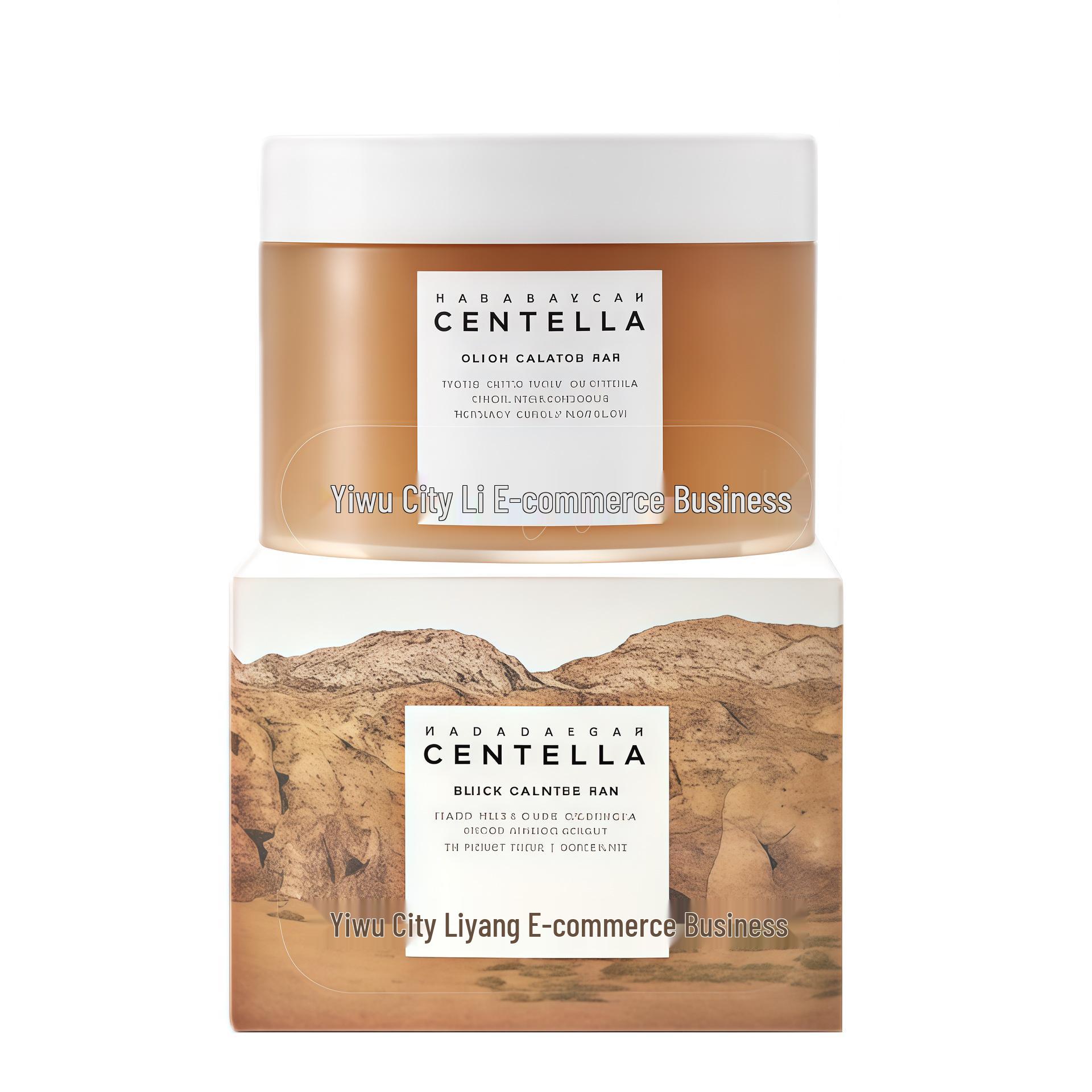Centella Skin Serum Calming Pad Дорожный набор