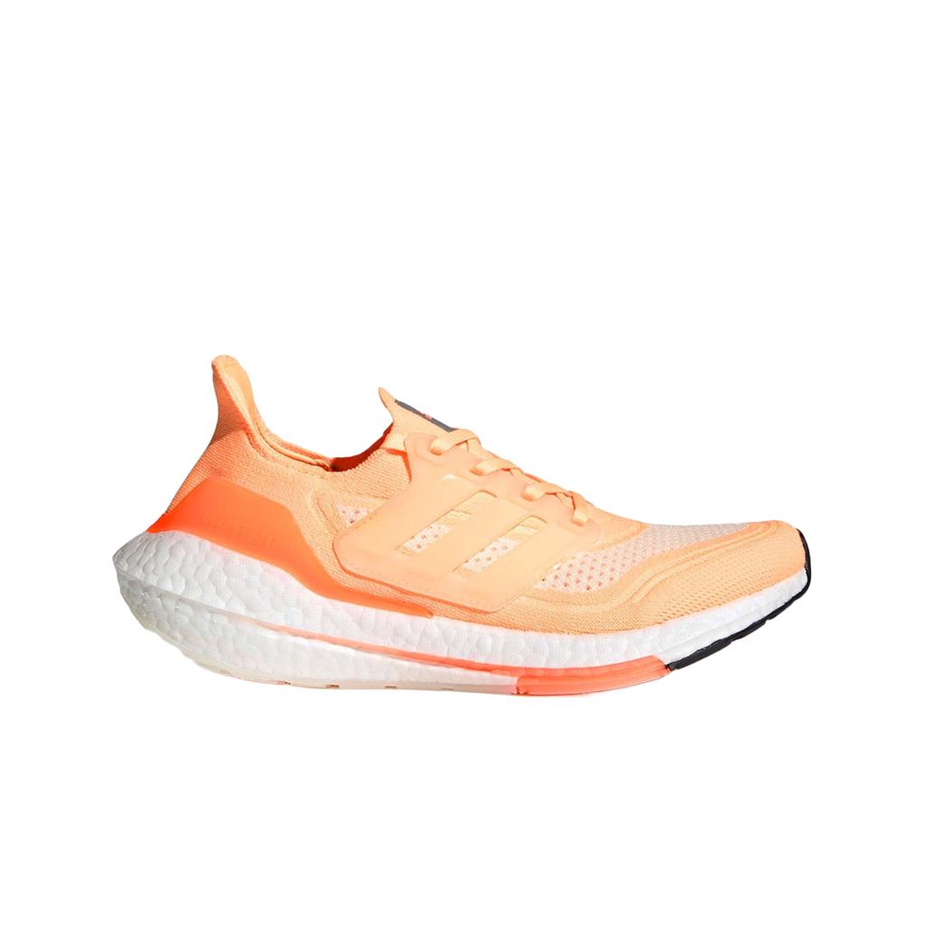 (w) Adidas Ultraboost 21 Acid Orange