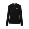 Ss23 Casual Round Neck Printed Long Sleeve T-Shirt Men Tops Black 6YPT54-PJ30Z-1200