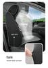 Napa Leather All-Season Universal Car Seat Cover, Five-Seater Full Coverage Cushion