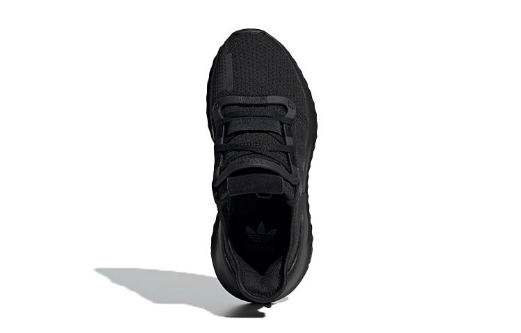 adidas U Path Run Triple Core Black GS G28107