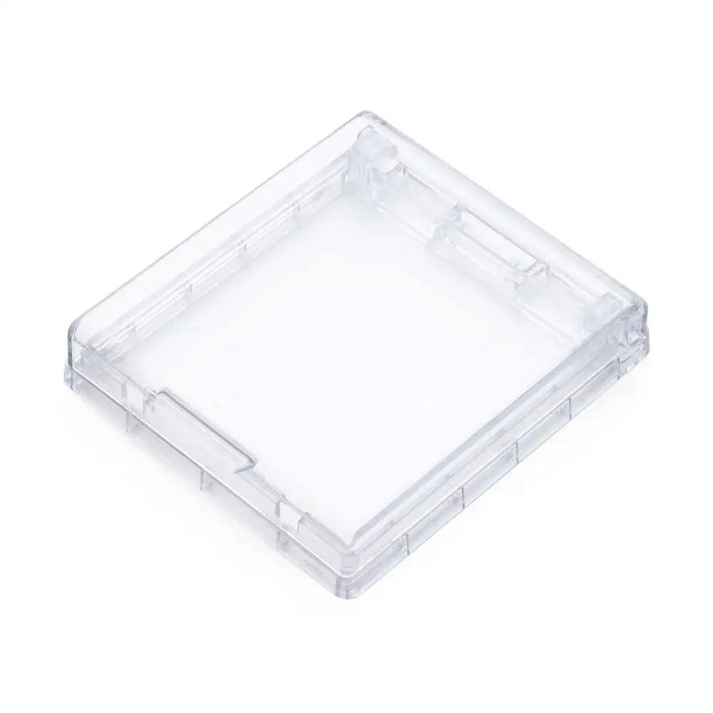 Wall-mounted Switch Protective Cover Plastic 86 Type Protection Socket Self-Adhesive Electric Plug Cover Bathroom