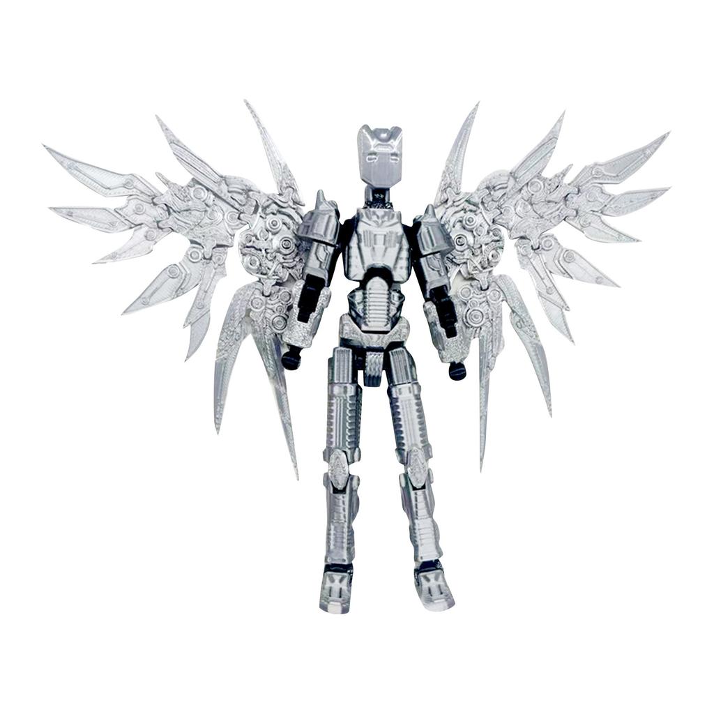 3D-gedrucktes bewegliches Spielzeug, mit beweglichen Gelenken, 3D-gedruckte Spielzeugdekoration, Stressabbau, beweglich