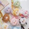 Genuine Yooki V7 Pendant Phone Lanyard Series Vinyl Mini Blind Box Cute Decor Collection Figurine Kid Girl Birthday Gift Toy
