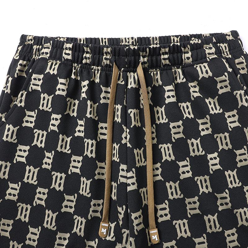 Loose Shorts, Men's Shorts, Large Pants, Casual Quick-drying Beach Pants